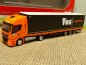 Preview: 1/87 Herpa Iveco Stralis NP Lowliner SZ VOS Logistics 312110