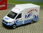 Preview: 1/87 Herpa MAN TGE Foodtruck Fischer´s Fritz 096447