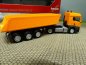 Preview: 1/87 Herpa MAN TGS TM Schmitz Kipp-Sattelzug kommunalorange 314589