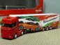 Preview: 1/87 Herpa Scania CS 20 HD Schumacher Würselen Kühlkoffer-Sattelzug 313643