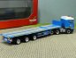 Preview: 1/87 Herpa Scania CR 20 ND 6x4 Felbermayr Teletrailer-Sattelzug 313858