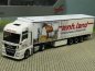 Preview: 1/87 Herpa MAN TGX XXL Spedition Land Gardinenplanen SZ 947770