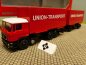 Preview: 1/87 Herpa MAN F90 Union Transport Wechselkoffer HZ