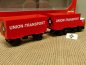 Preview: 1/87 Herpa MAN F90 Union Transport Wechselkoffer HZ