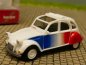 Preview: 1/87 Herpa Citroen 2CV France 028783