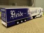 Preview: 1/87 Herpa Scania R `13 TL Heide Logistik Kühlkoffer-Sattelzug 944618