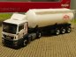 Preview: 1/87 Herpa MAN TGS LX Zentis Silo-Sattelzug 312936