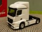 Preview: 1/87 Herpa MB Actros Streamspace 2.3 Zugmaschine 2-achs weiß 309882