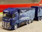 Preview: 1/87 Herpa Scania CS 20 HD Eurocombi Ekdahl / Arctic Griffin  ( S ) 309844