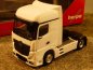 Preview: 1/87 Herpa MB Actros Bigspace 2-Achs ZM weiß 309189