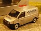 Preview: 1/87 Herpa VW T6 Kasten Wasel Krane silber 935807