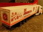 Preview: 1/87 Herpa MAN TGX XLX Koffer SZ Johanniter LV Bayern / Weihnachtstrucker 309851