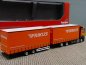 Preview: 1/87 Herpa MB Actros Bigspace Volumen Hängerzug Frikus A 311182