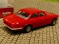 Preview: 1/87 Herpa Jaguar XJ 06 rot 420587