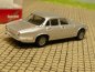 Preview: 1/87 Herpa Jaguar XJ 06 silbermetallic 430814