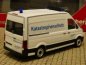 Preview: 1/87 Herpa VW Crafter HD Katastrophenschutz Städteregion Aachen 095754