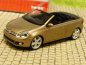 Preview: 1/87 Herpa VW Golf Cabrio sweet data gold metallic 034869-002