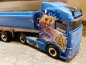 Preview: 1/87 Herpa Volvo FH Gl. RuMu SZ BW Trans/Avenger 932318