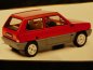 Preview: 1/18 KK Scale Fiat Panda rot