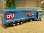 Preview: 1/87  Albedo Volvo F12 LTU Koffersattelzug