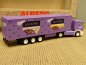 Preview: 1/87  Albedo Volvo F12 Milka LILA STARS Koffersattelzug