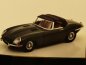 Preview: 1/18 KK Scale Jaguar E Type Roadster dunkelgrün