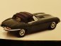 Preview: 1/18 KK Scale Jaguar E Type Roadster dunkelgrün