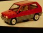 Preview: 1/18 KK Scale Fiat Panda rot