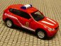 Preview: 1/87 Herpa BMW X3 ELW Feuerwehr Donauwörth 090964