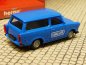 Preview: 1/87 Herpa Trabant 601 Kombi Landis & Gyr