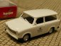 Preview: 1/87 Herpa Trabant 601 Universal Deutsche Post / DDR 091831