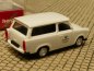 Preview: 1/87 Herpa Trabant 601 Universal Deutsche Post / DDR 091831