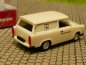 Preview: 1/87 Herpa Trabant 601 Universal DRK Löbau Sachsen 093385