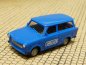 Preview: 1/87 Herpa Trabant 601 Kombi Landis & Gyr