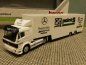 Preview: 1/87 Herpa MB SK AMG PERSSON 1988 Koffer Sattelzug 036825