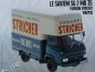 Preview: 1/43 Ixo Renault Saviem SG 2 MB 35 Fourgon Stricher Renault Nr.39