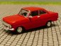 Preview: 1/87 Brekina Opel Kadett A Coupé tomatenrot 20326