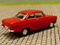 Preview: 1/87 Brekina Opel Kadett A Coupé tomatenrot 20326