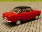 Preview: 1/87 Brekina OPEL Kadett A Coupe schwarz/rot 20330