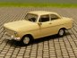 Preview: 1/87 Brekina Opel Kadett A Coupé hellelfenbein 20327