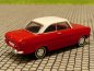 Preview: 1/87 Brekina Opel Kadett A Coupe karminrot, Dach weiß 20332