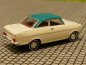 Preview: 1/87 Brekina Opel Kadett A Coupe creme, Dach grün 20328