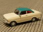 Preview: 1/87 Brekina Opel Kadett A Coupe creme, Dach grün 20328