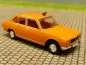 Preview: 1/87 Brekina Peugeot 504 TAXA DK 29116