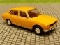 Preview: 1/87 Brekina Peugeot 504 gelb 29115