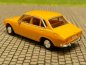 Preview: 1/87 Brekina Peugeot 504 gelb 29115