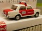 Preview: 1/87 Busch Lada 1200 Feuerwehr 50105