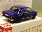 Preview: 1/87 Busch Lada 1600 THW Berlin 50565