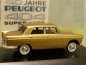 Preview: 1/87 Brekina Peugeot 404 40 Jahre Peugeot Super Luxe 1964