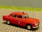 Preview: 1/87 Brekina Peugeot 404 Fw S.D.I.S. La Chatre Indre 29010